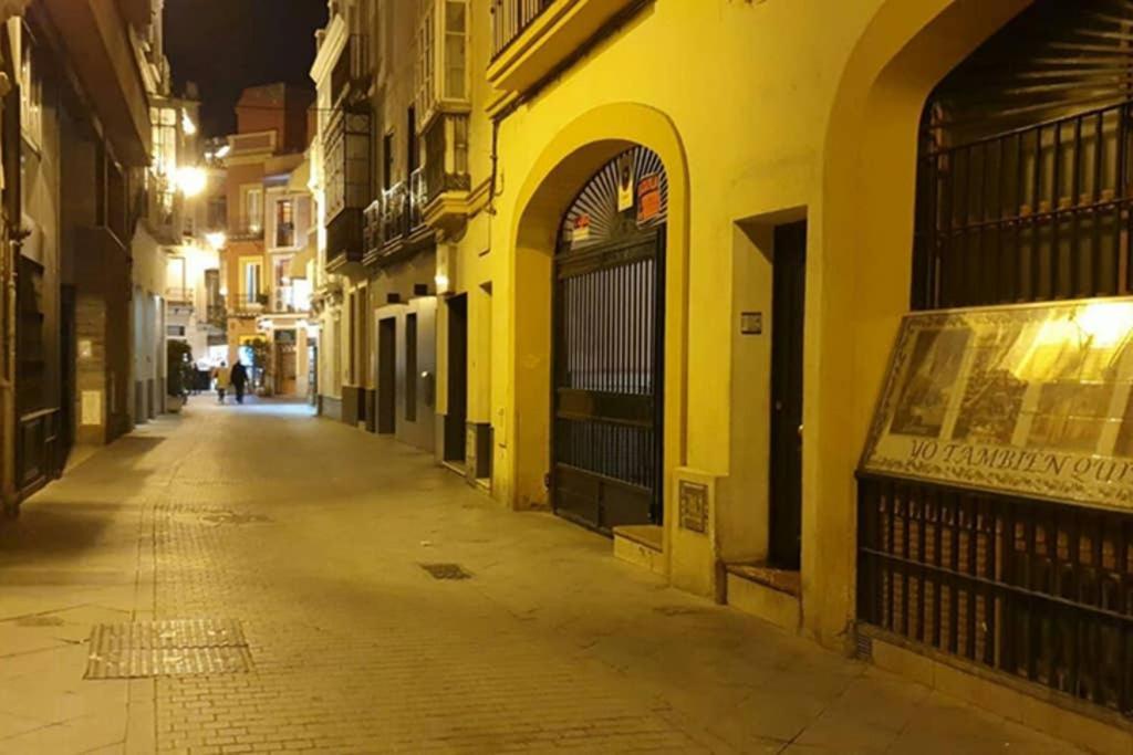 Next To Catedral * Sevilla